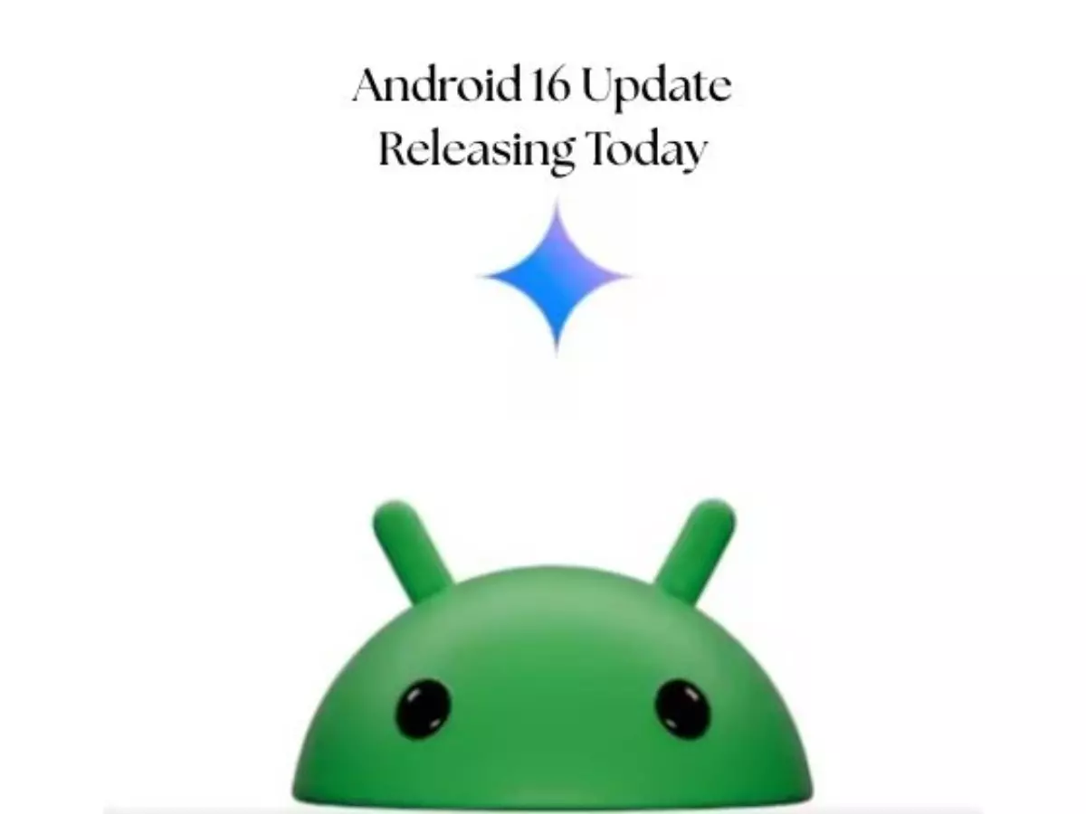 Android 16 begins rollout from 11 June Android 16 begins rollout from 11 June
