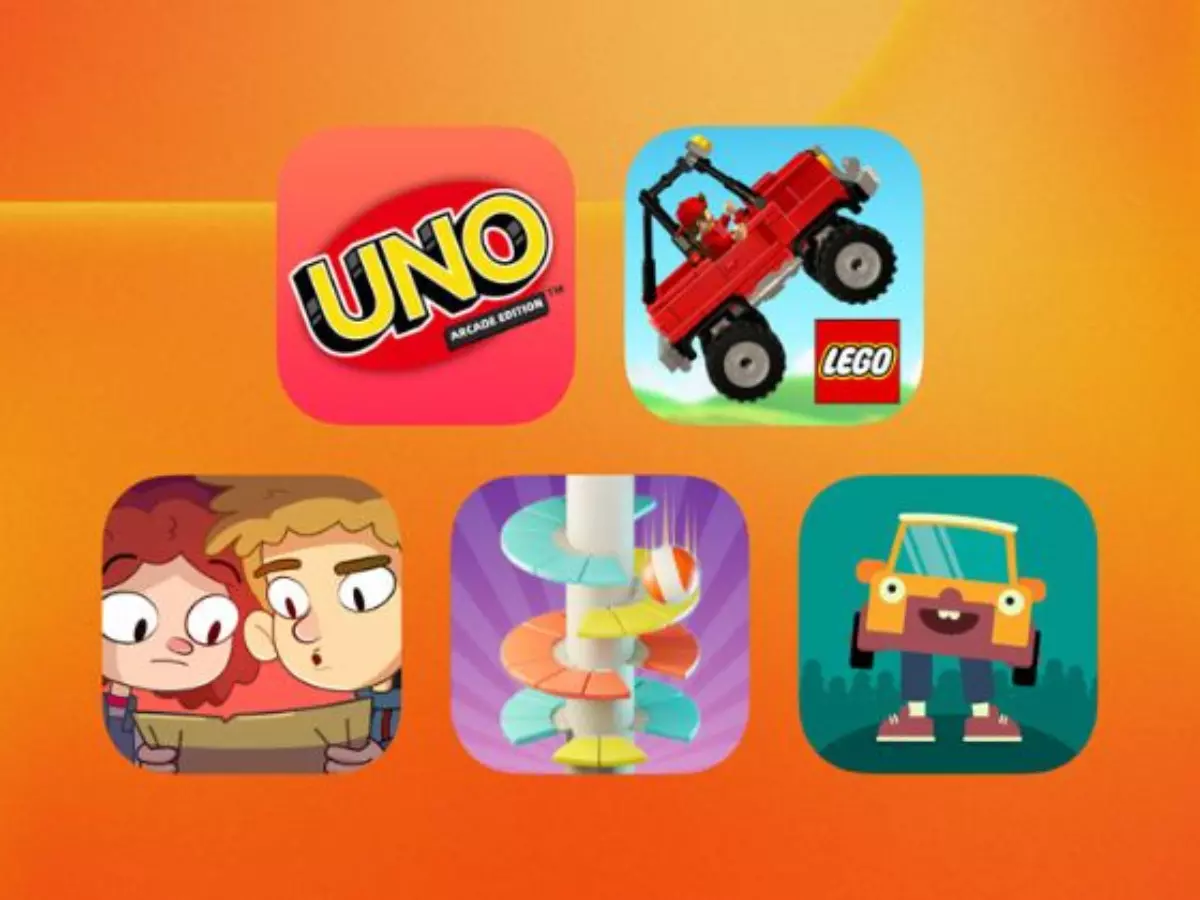 Apple Arcade expands library with five new titles in June Apple Arcade expands library with five new titles in June