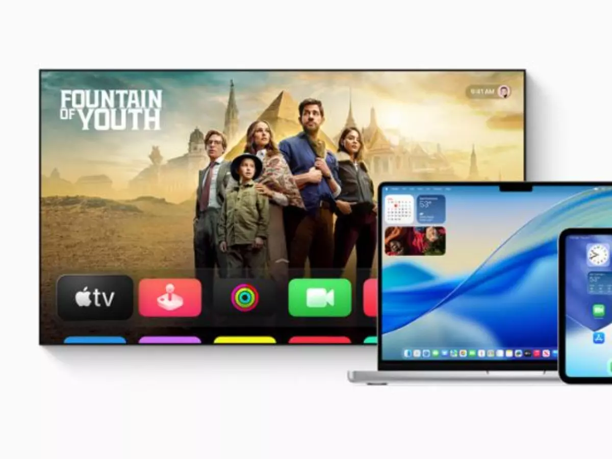 Apple introduces a delightful and elegant new software design - Liquid Glass Apple introduces a delightful and elegant new software design - Liquid Glass
