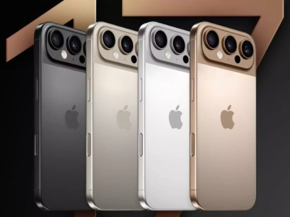 Apple may bring a new colour variant with iPhone 17 Apple may bring a new colour variant with iPhone 17