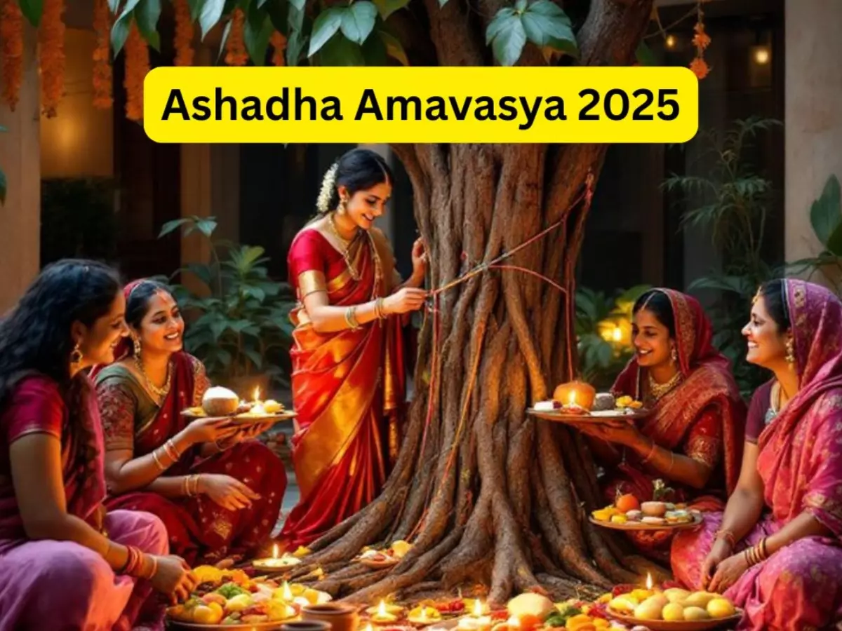 Ashadha Amavasya 2025 Ashadha Amavasya 2025