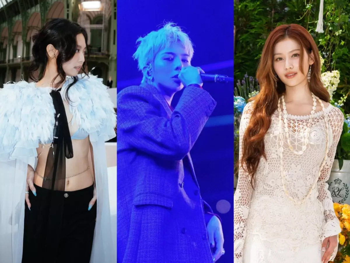 BLACKPINK's Jennie to TWICE's Sana: G-Dragon's rumoured flings with K-Pop's biggest stars BLACKPINK's Jennie to TWICE's Sana: G-Dragon's rumoured flings with K-Pop's biggest stars