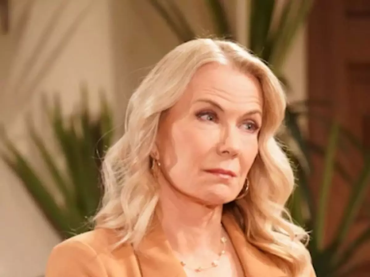 The Bold and the Beautiful spoilers: Can Brooke move on with Nick or is her heart still Set on Ridge¡¯s Return? Indiatimes