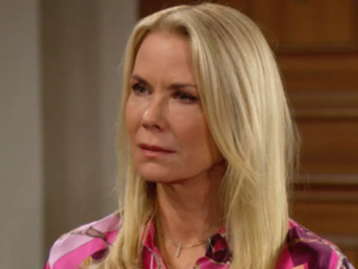 The Bold and the Beautiful spoilers: Will Brooke choose Nick¡¯s kiss over her ¡®destiny¡¯ with Ridge this time? Indiatimes