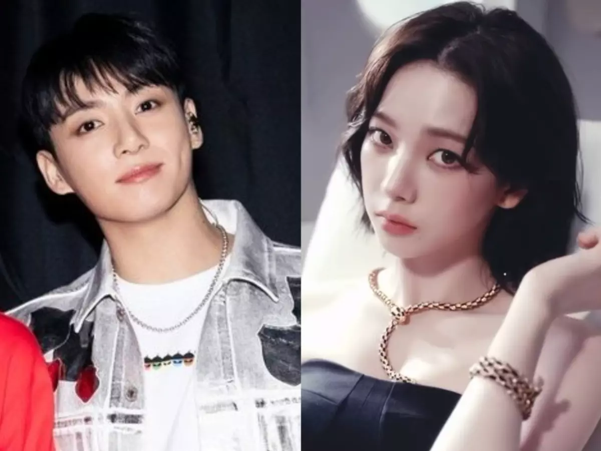 BTS Jungkook's apology vs aespa Karina's sprry: K-pop fans drag both over alleged 'MAGA' connection; but ARMY reacts differently BTS Jungkook's apology vs aespa Karina's sprry: K-pop fans drag both over alleged 'MAGA' connection; but ARMY reacts differently