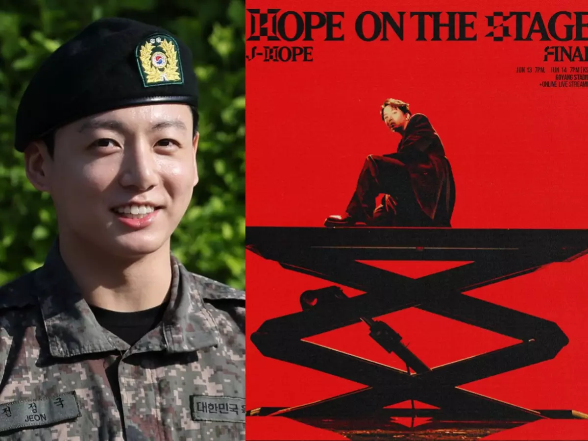 BTS reunion? Jungkook and J-Hope spark buzz among ARMY over possible HOPE ON THE STAGE concert performance BTS reunion? Jungkook and J-Hope spark buzz among ARMY over possible HOPE ON THE STAGE concert performance