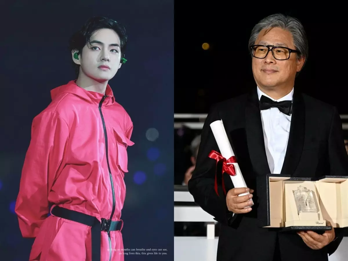 BTS V's acting comeback makes buzz ahead of his military discharge BTS V's acting comeback makes buzz ahead of his military discharge