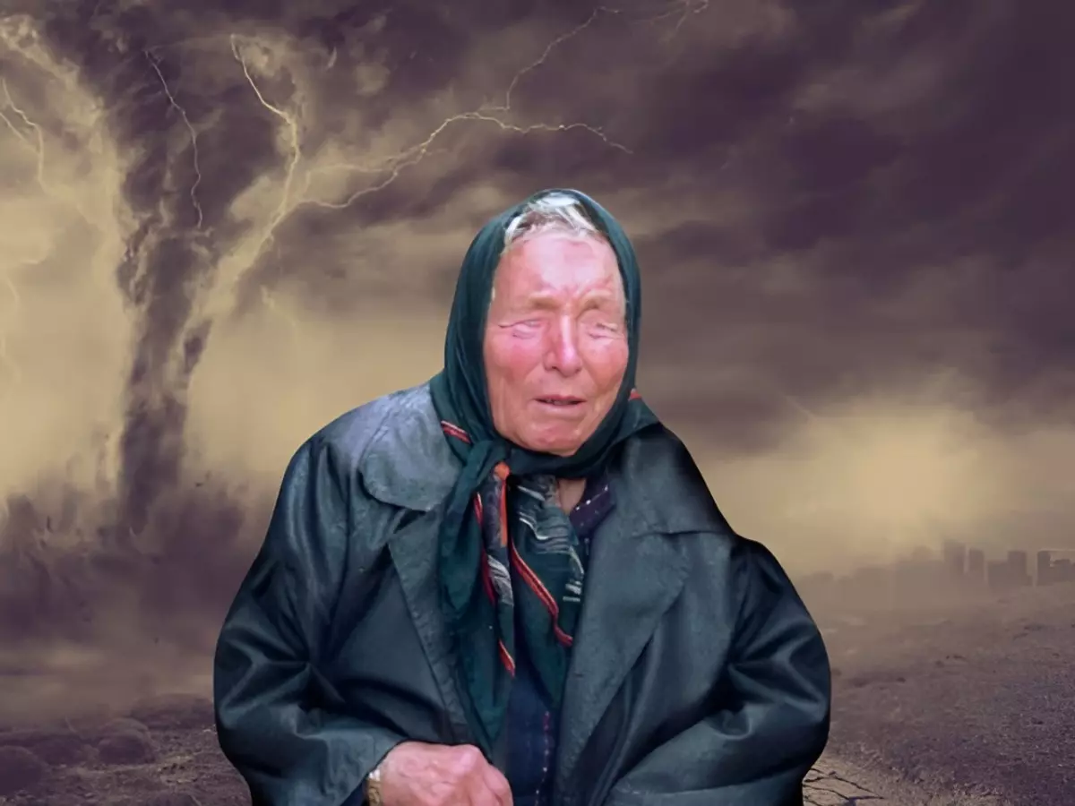 Baba Vanga Baba Vanga