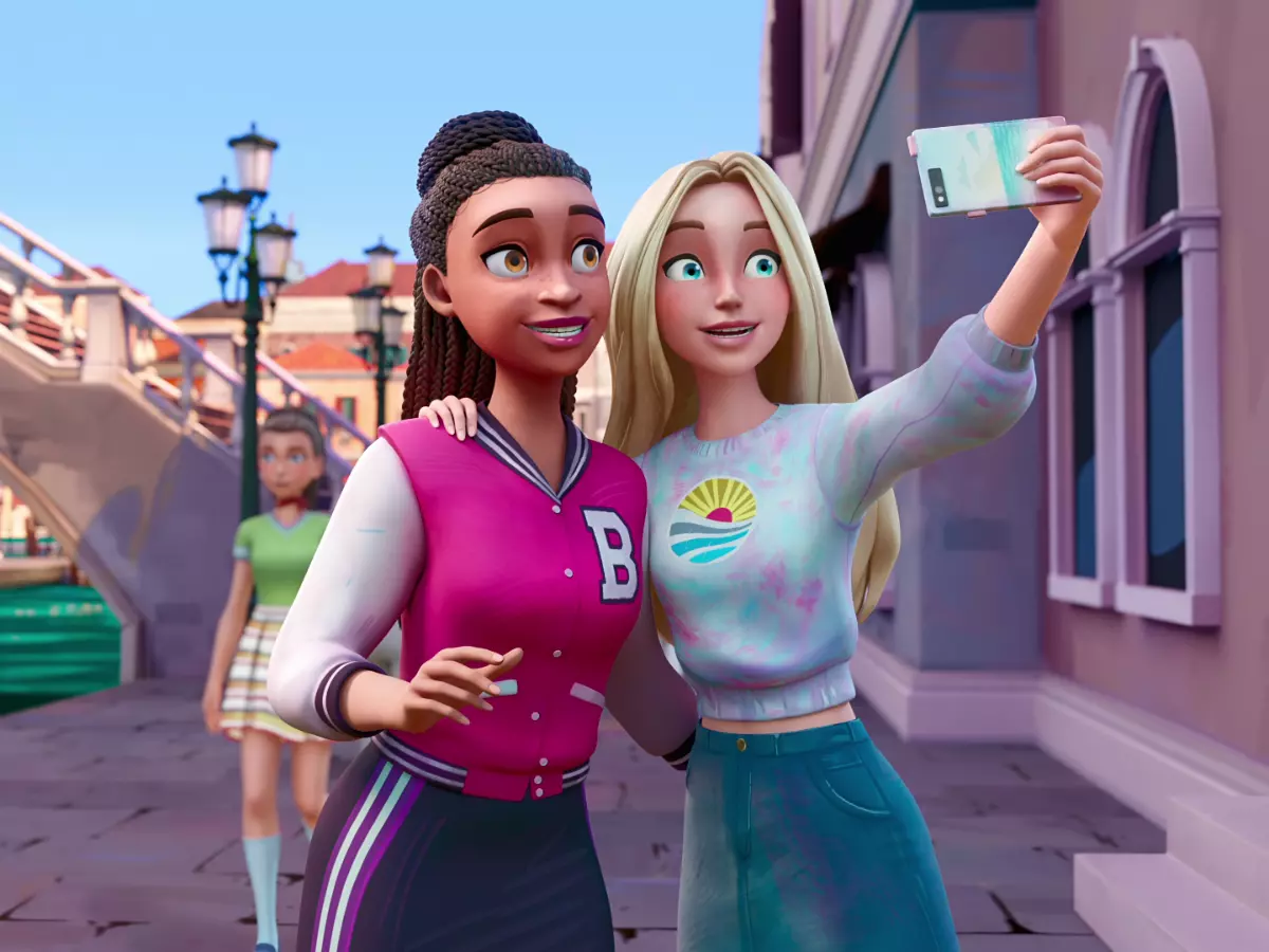 Barbie Mysteries: The Great Horse Chase Season 2 OTT Release Date Barbie Mysteries: The Great Horse Chase Season 2 OTT Release Date