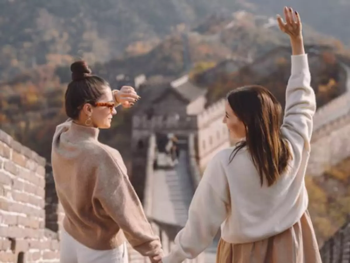 Beijing woos US influencers with free trip to show ¡®real China¡¯ Beijing woos US influencers with free trip to show ¡®real China¡¯