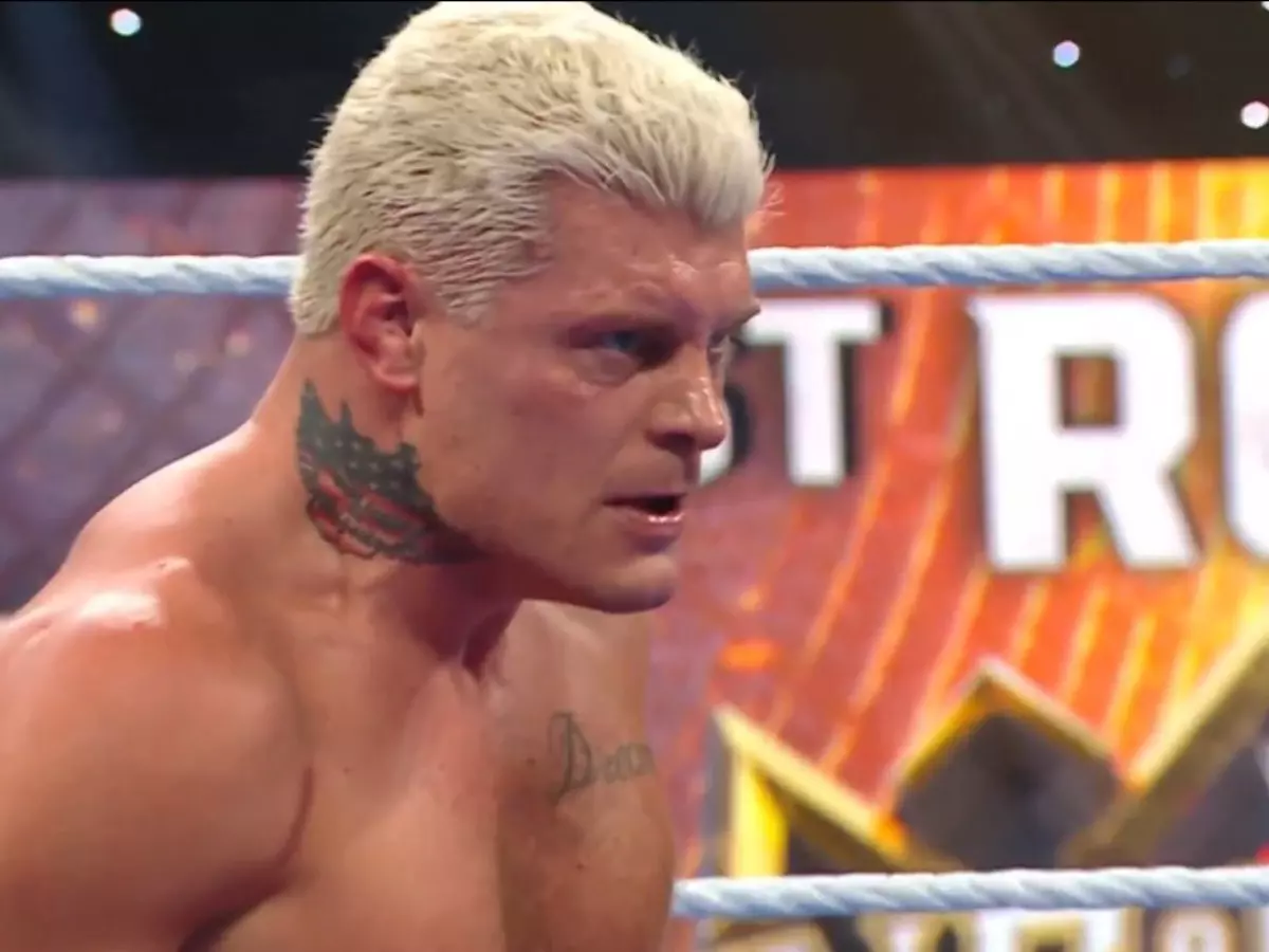 cody-684ce9a772bb3 Cody Rhodes. | Credit: WWE