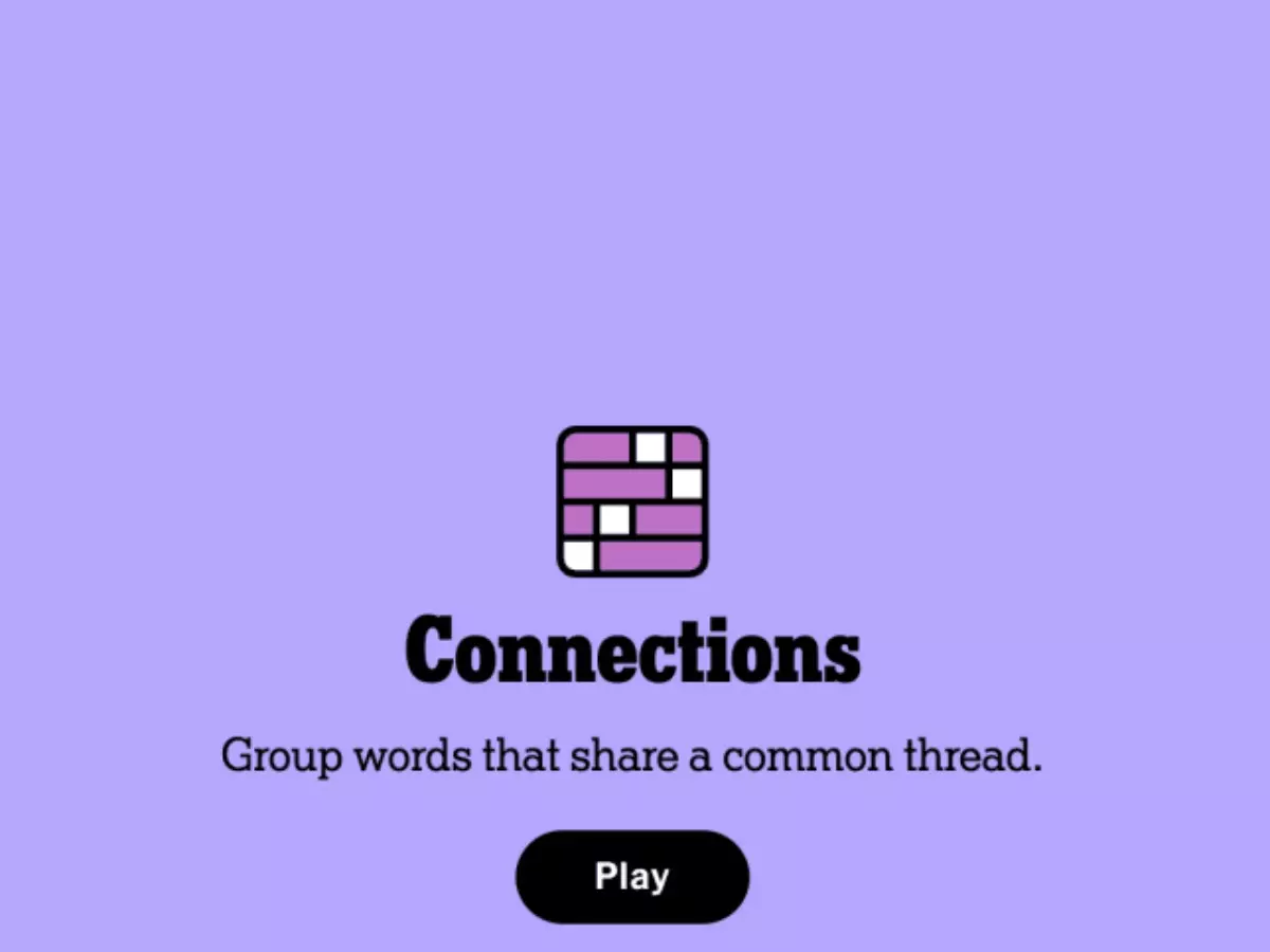 connections-1-684d5c0e042f7 NYT Connections hints and answers for June 14. | Credit: NYT