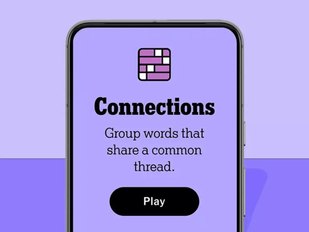 connections-68416f78ccb49 NYT Connections hints and answers for June 5 | Credit: NYT