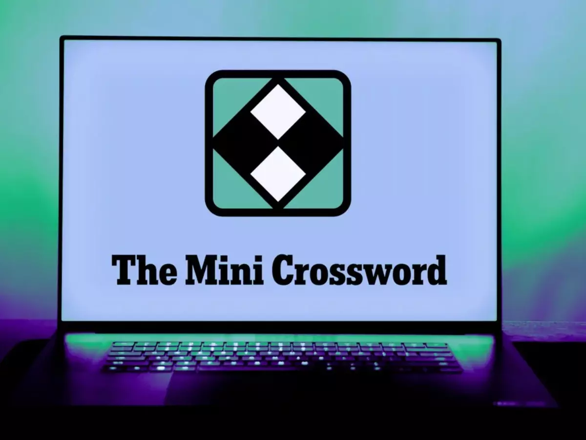 crossword-684c017d42deb NYT Mini Crossword clues and answers June 13. | Credit: NYT