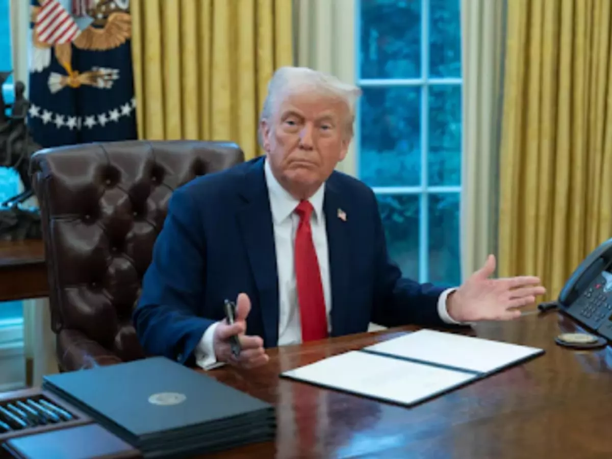 Donald Trump¡¯s surprise Israel-Iran ceasefire echoes his India claim as confusion grows over who actually asked for peace this time Indiatimes