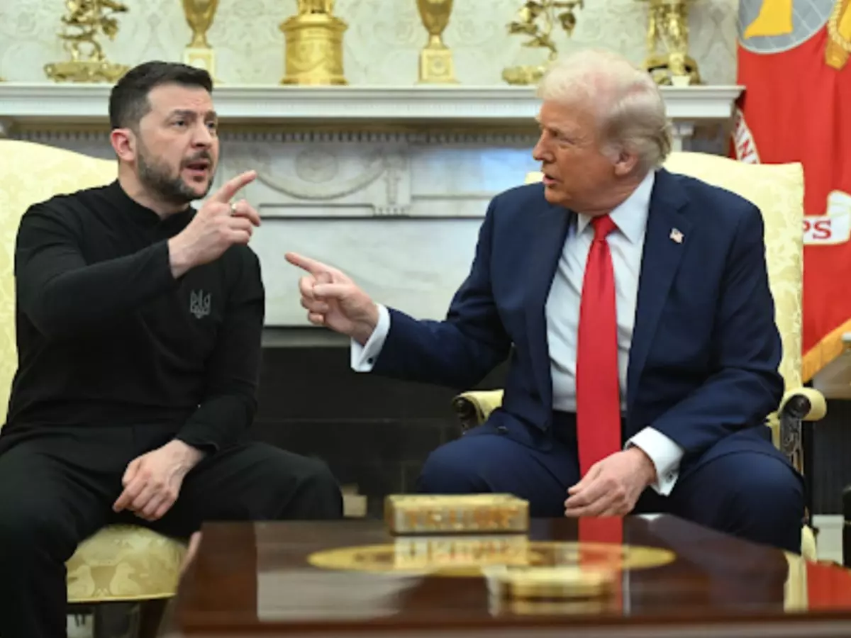 Donald Trump & Volodymyr Zelenskyy to hold talks on June 25 amid friction over Russia sanctions & oil price cap; here¡¯s what we know Indiatimes