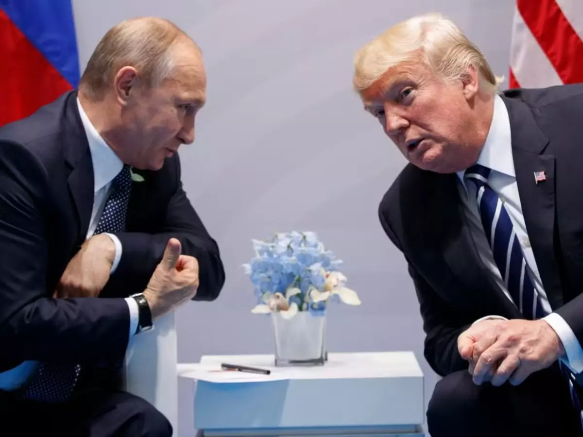 Vladimir Putin backs Donald Trump¡¯s efforts to end Ukraine war, says he¡¯s ¡®survived two assassination attempts¡¯ & is open to talks Indiatimes