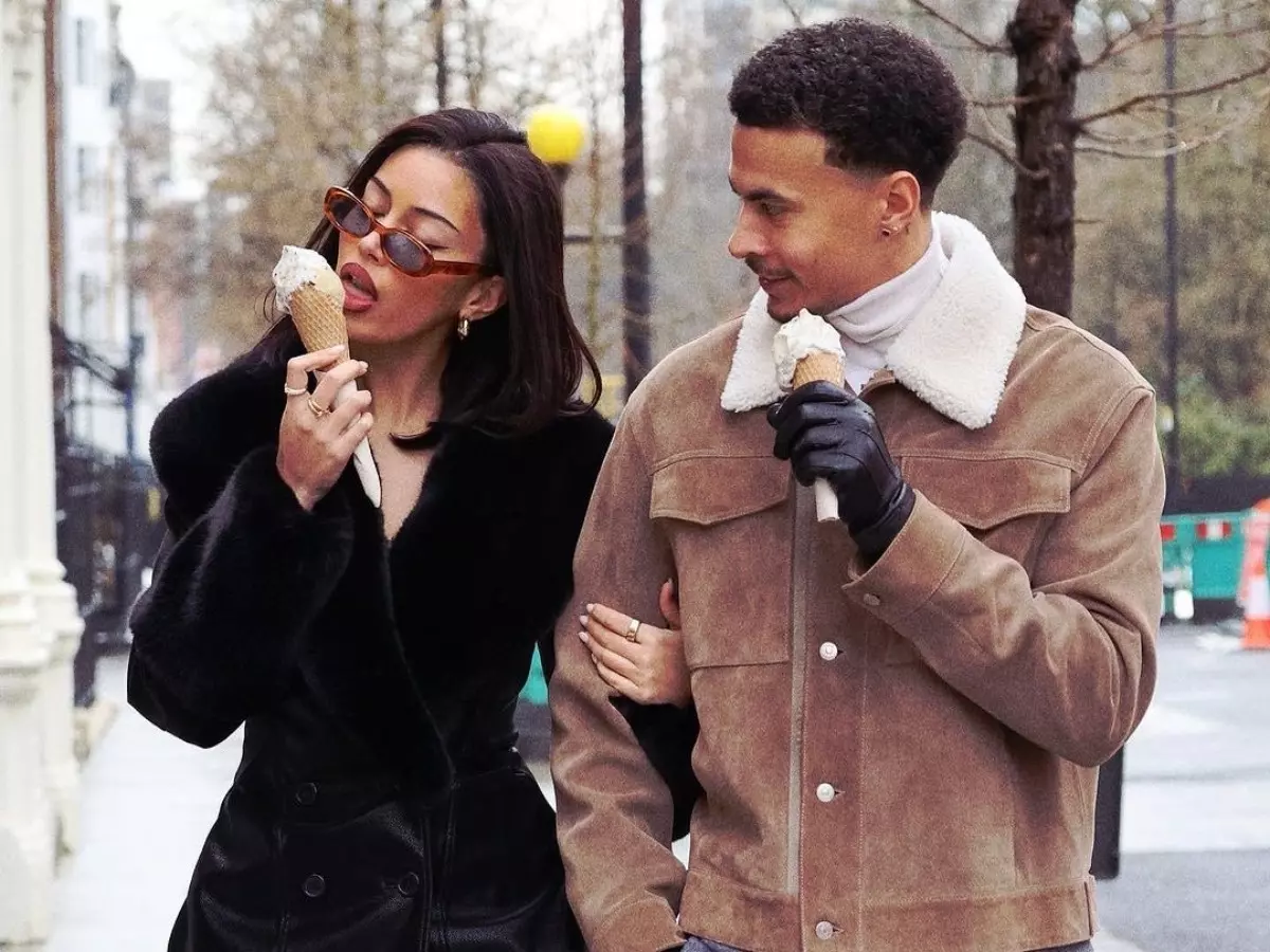 Dele Alli and Cindy Kimberly part ways after three-year romance Dele Alli and Cindy Kimberly part ways after three-year romance