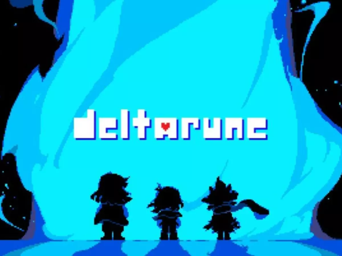 Deltarune Chapter 3 Deltarune Chapter 3