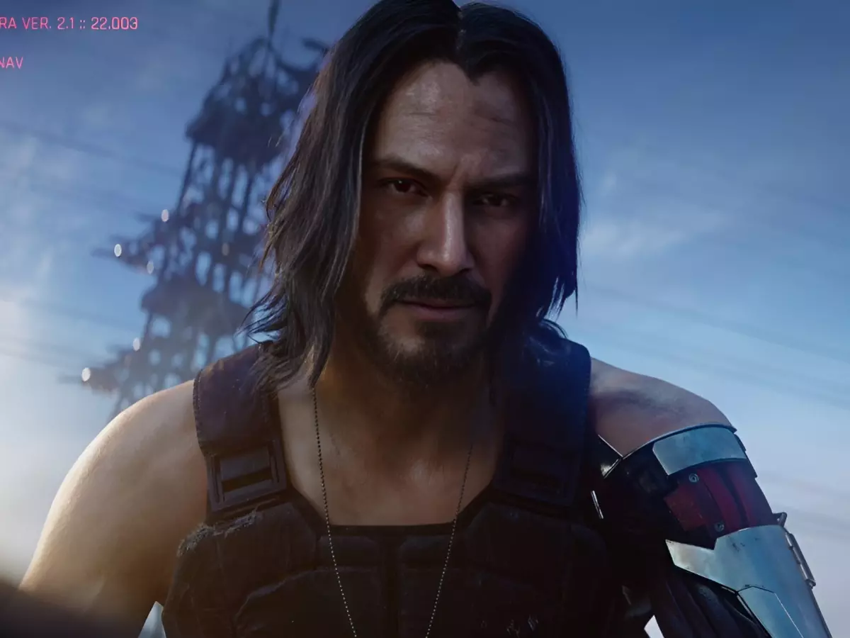 Cyberpunk 2077 Cyberpunk 2077 I Credits: CD Projekt Red