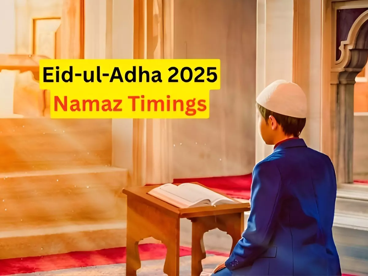 Eid-ul-Adha 2025 Eid-ul-Adha 2025