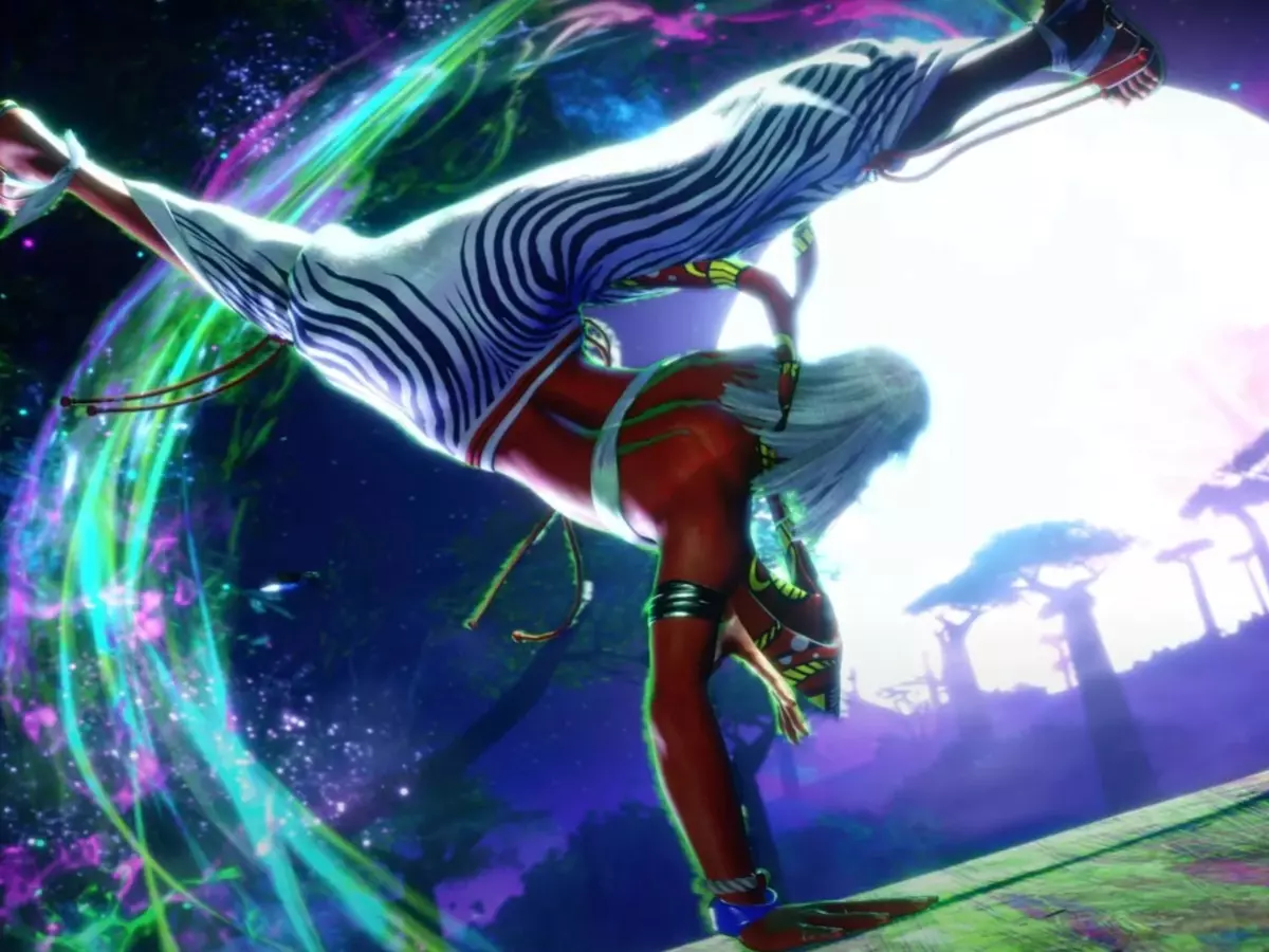 elena-68400742ea8a1 Street Fighter 6 Elena Update Breakdown. | Credit: Capcom
