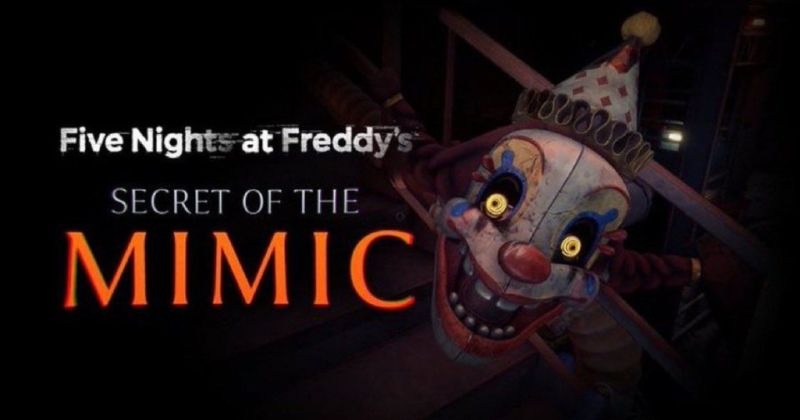 FNAF secret of the mimic introduces Jackie chase—How to outsmart the ...