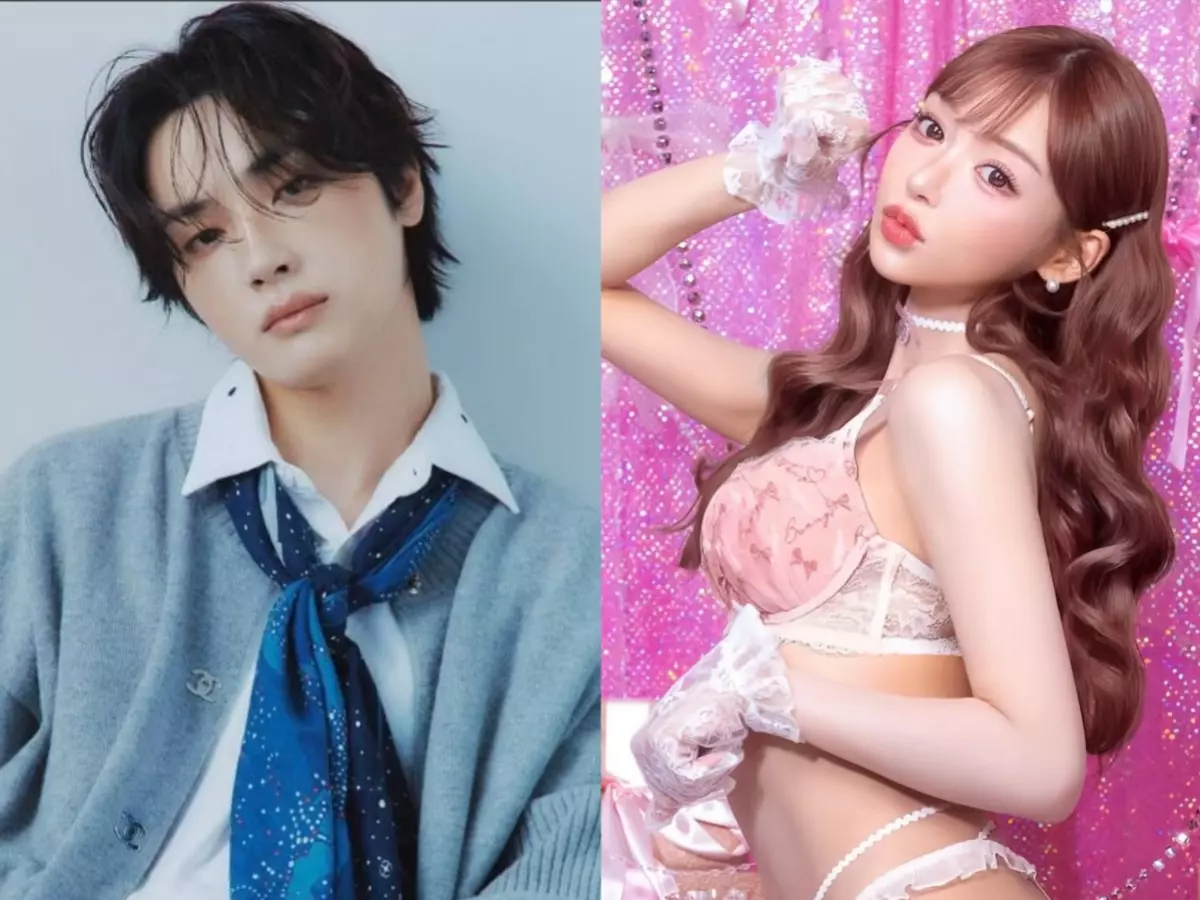 Ex-THE BOYZ member Ju Haknyeon reported to police after bar encounter with former adult star Kirara Asuka Ex-THE BOYZ member Ju Haknyeon reported to police after bar encounter with former adult star Kirara Asuka