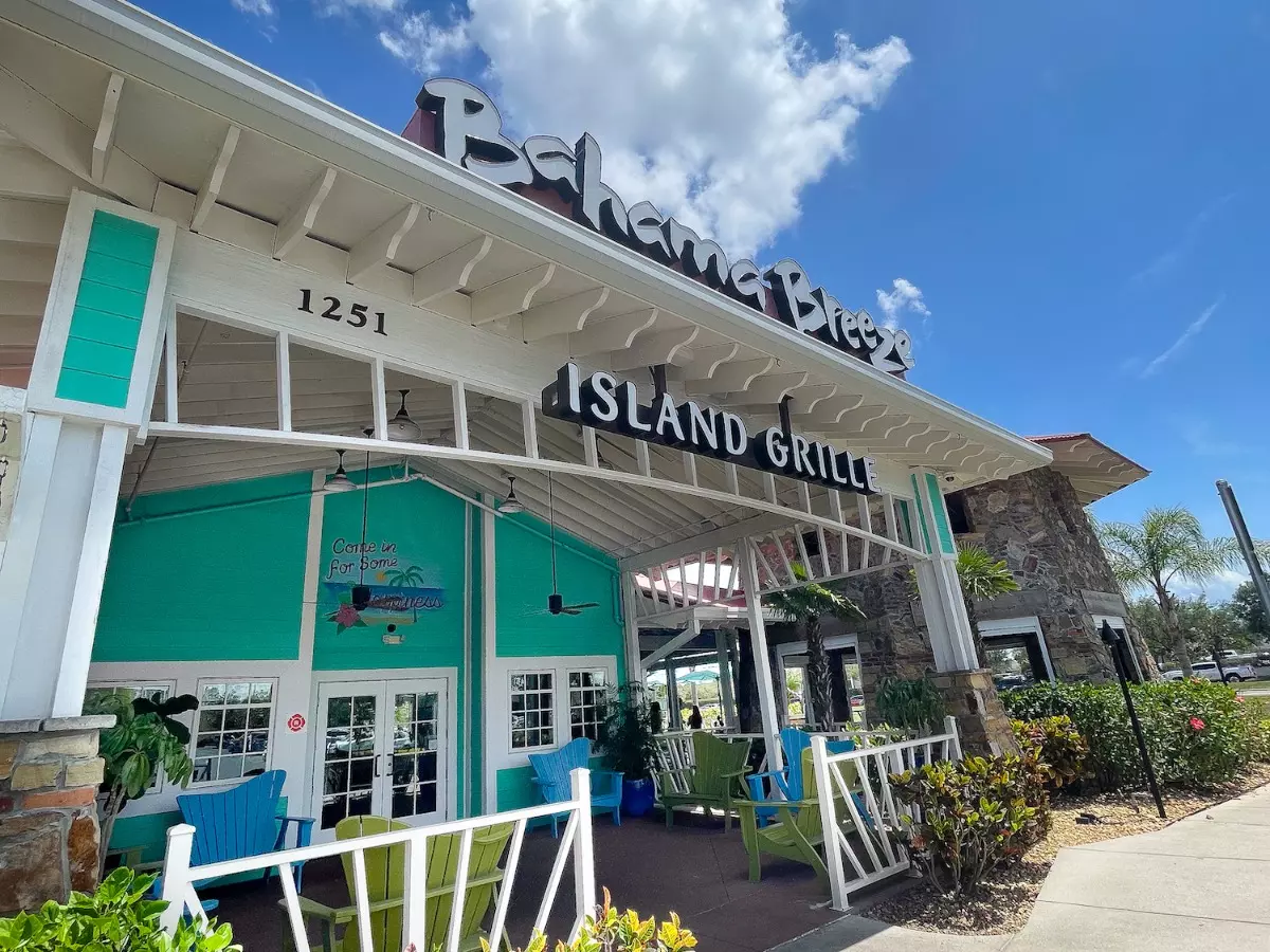 Bahama Breeze Bahama Breeze I Credits: X/@BahamaBreeze