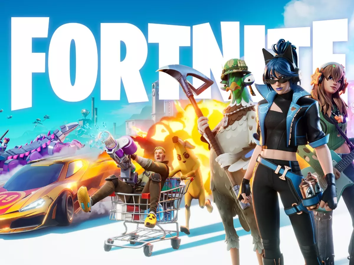 Fortnite Fortnite I Credits: Epic Games