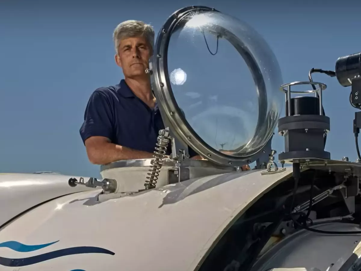 Titan the OceanGate Submersible Disaster real story Titan the OceanGate Submersible Disaster real story