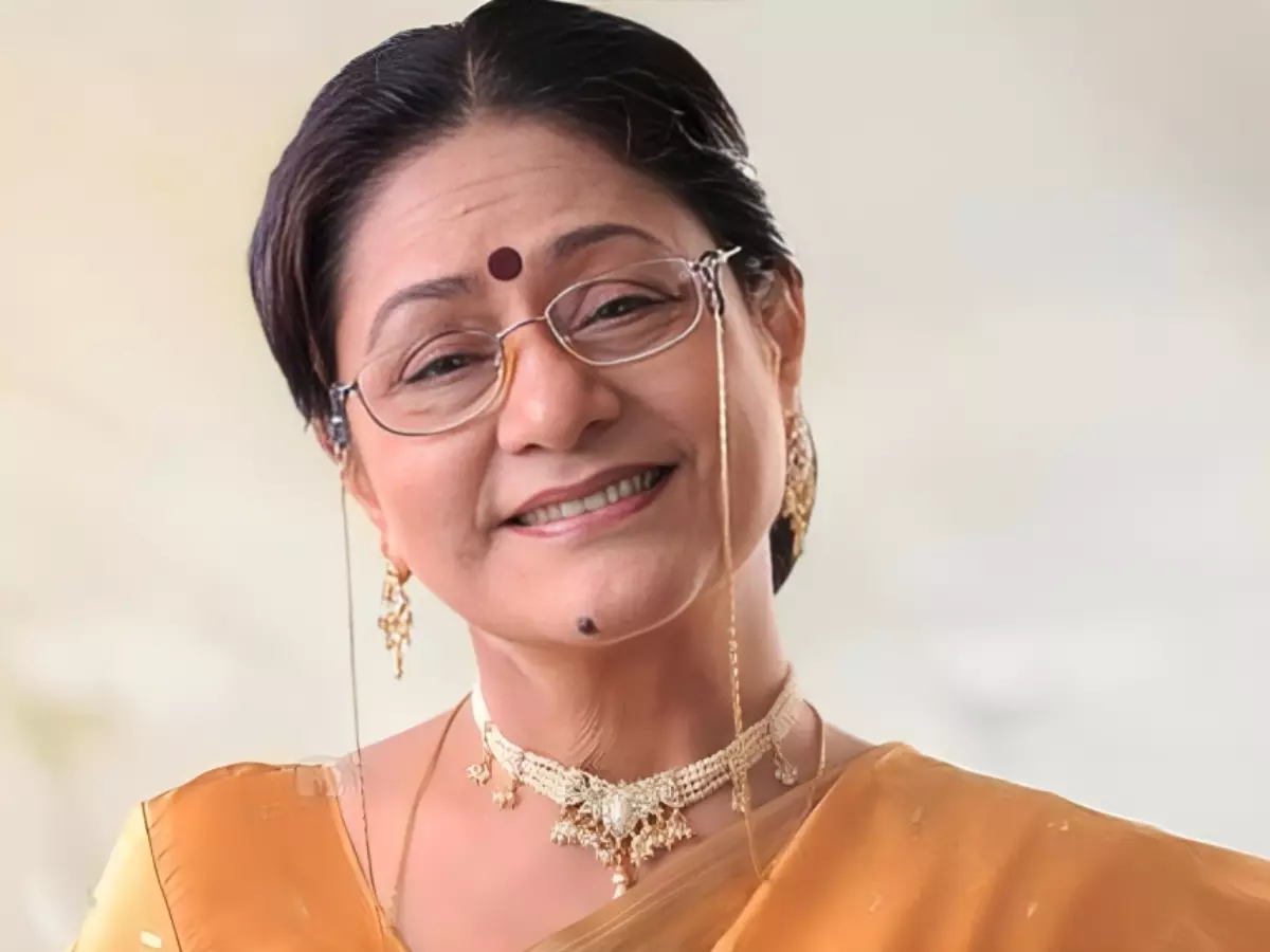 Aruna Irani reveals breast cancer diagnosis Aruna Irani reveals breast cancer diagnosis