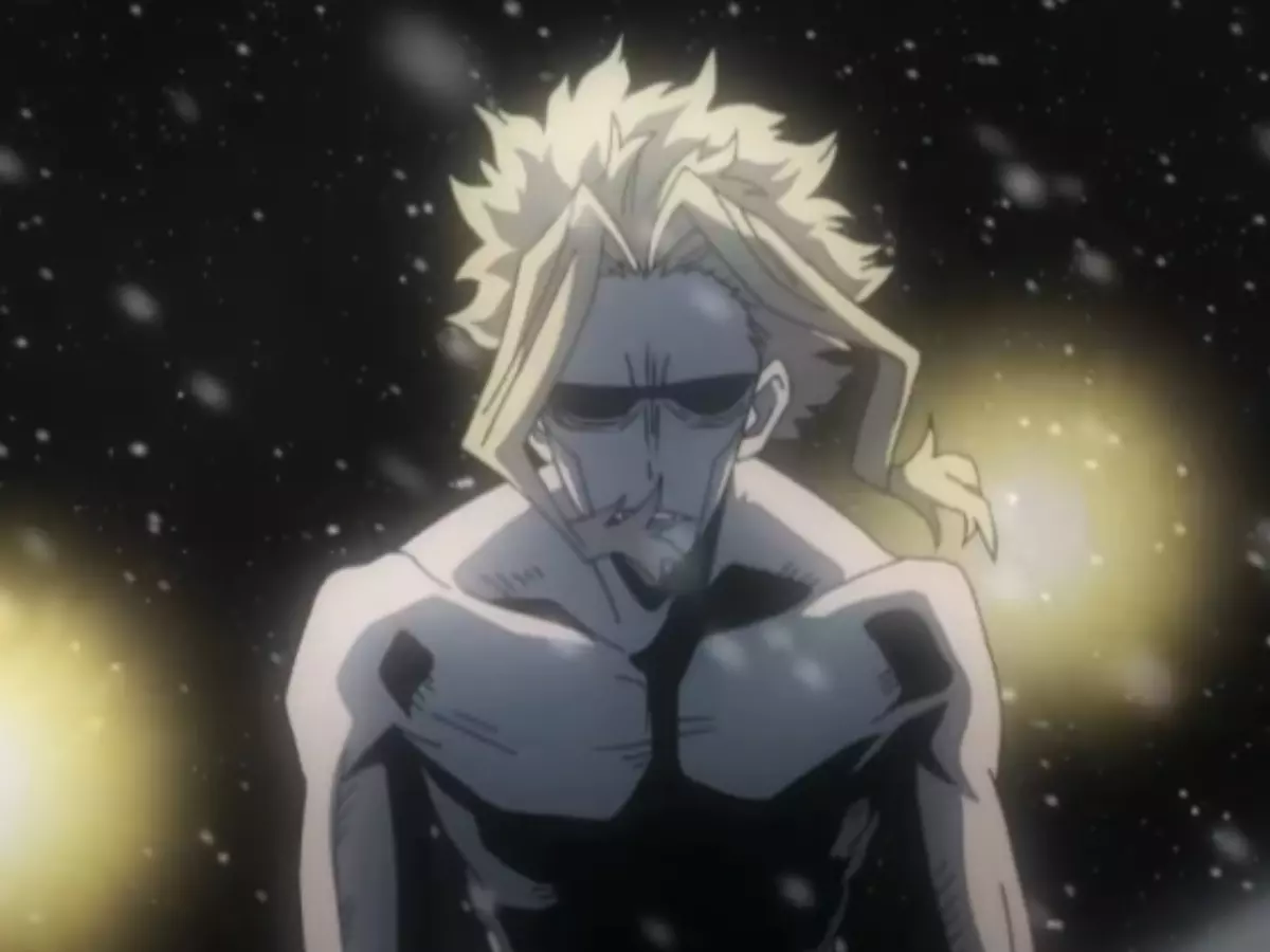 My Hero Academia final season (season 8) My Hero Academia final season (season 8)