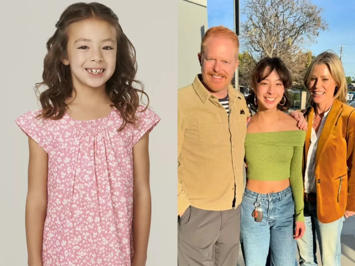 Aubrey Anderson-Emmons comes out as bisexual Aubrey Anderson-Emmons comes out as bisexual