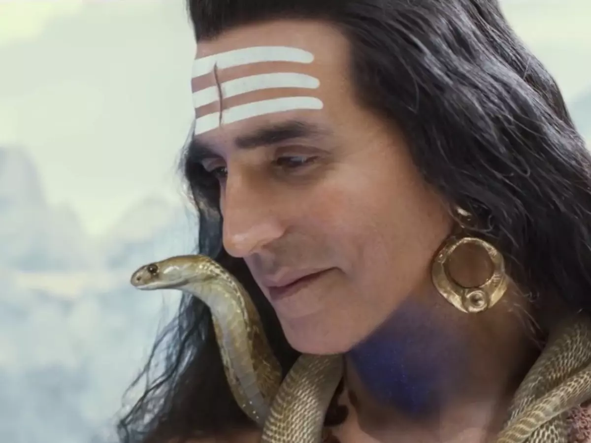 Akshay Kumar¡¯s role as Lord Shiva in Kannappa trailer slammed Akshay Kumar¡¯s role as Lord Shiva in Kannappa trailer slammed