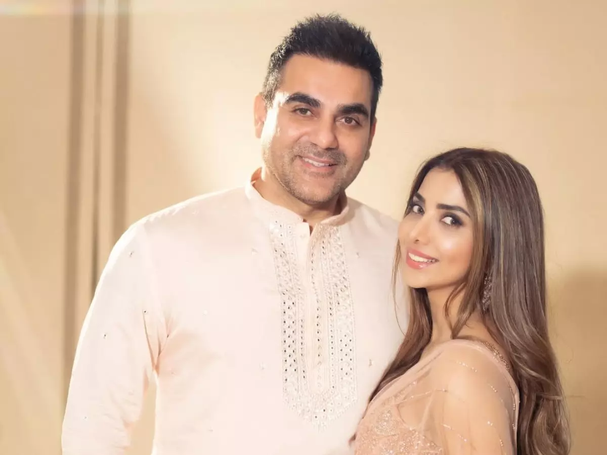 Arbaaz Khan confirms wife Sshura's pregnancy Arbaaz Khan confirms wife Sshura's pregnancy