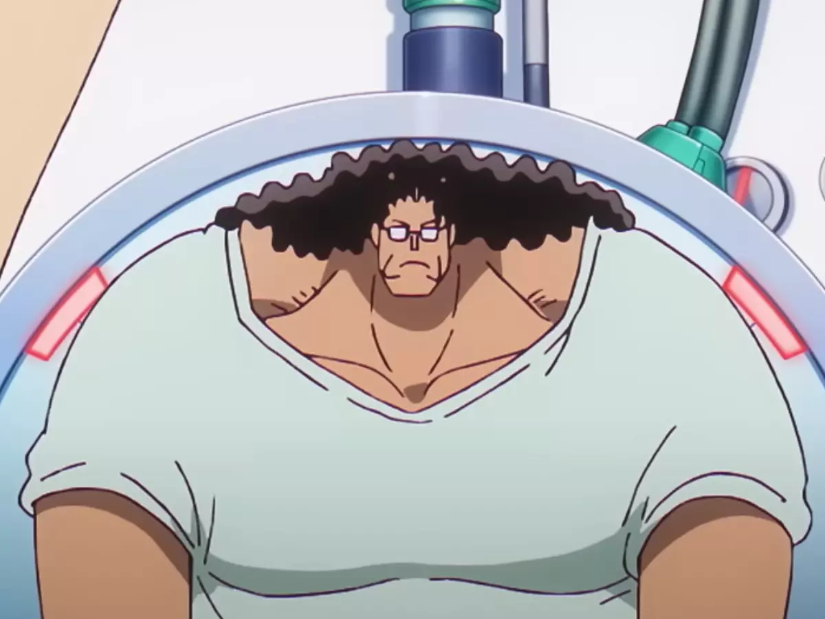 One Piece episode 1134 One Piece episode 1134