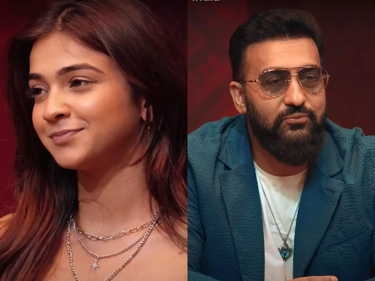 The Traitors: Apoorva Mukhija identifies Raj Kundra as a traitor The Traitors: Apoorva Mukhija identifies Raj Kundra as a traitor
