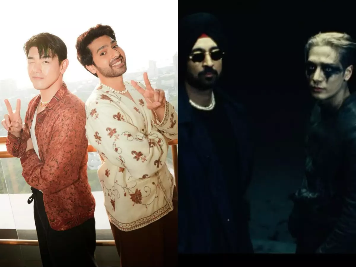 From 'Echo' to 'Buck': How K-pop and Indian musicians are creating cross-border hits From 'Echo' to 'Buck': How K-pop and Indian musicians are creating cross-border hits