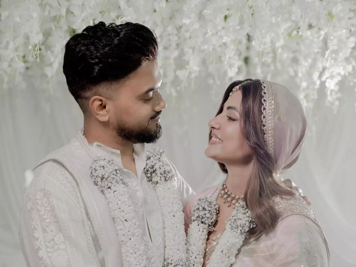 Who is Rocky Jaiswal? Meet Hina Khan's husband Who is Rocky Jaiswal? Meet Hina Khan's husband