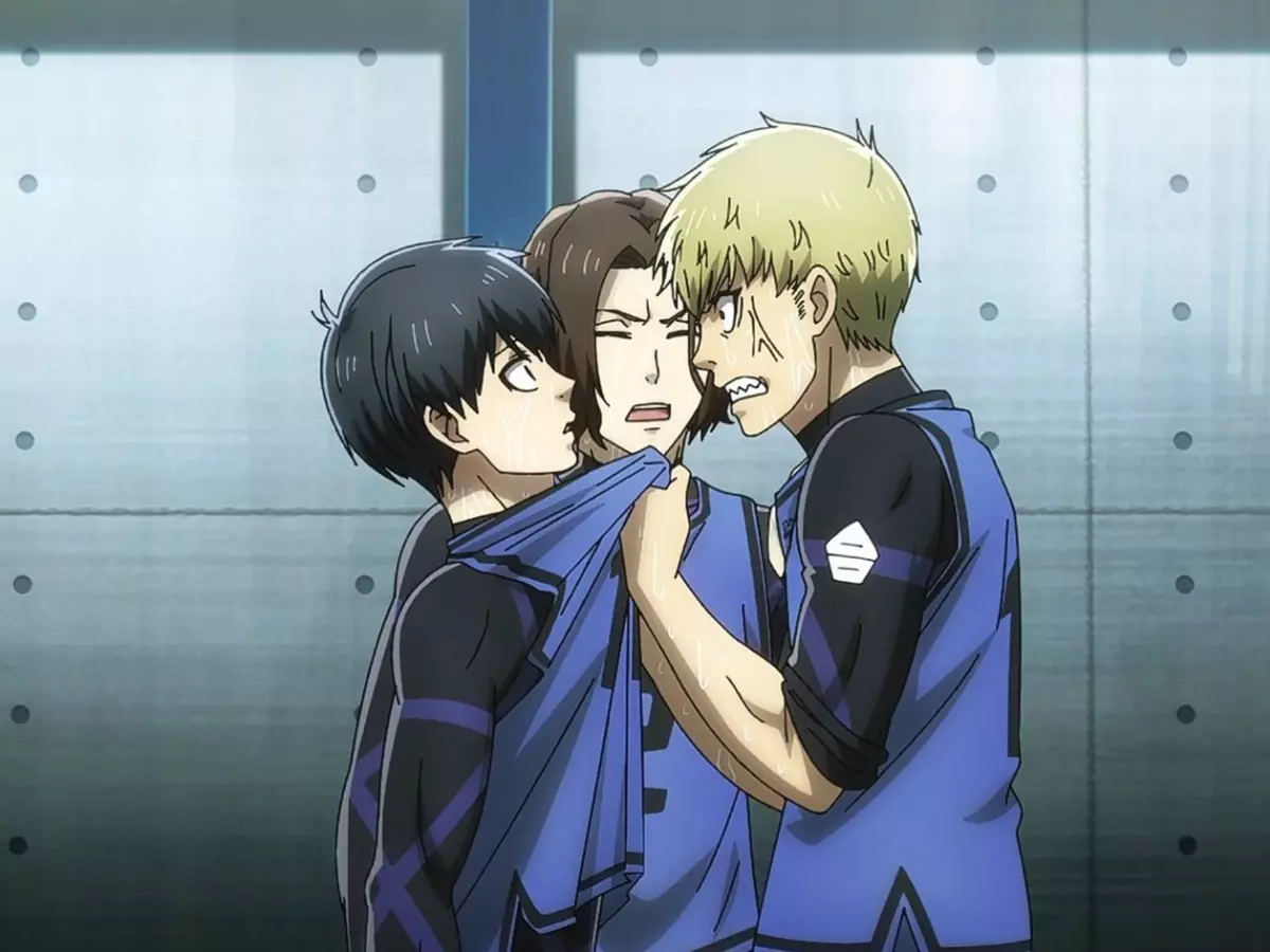 Blue Lock chapter 307 spoilers: Isagi heads to Spain, meet Bunny ...