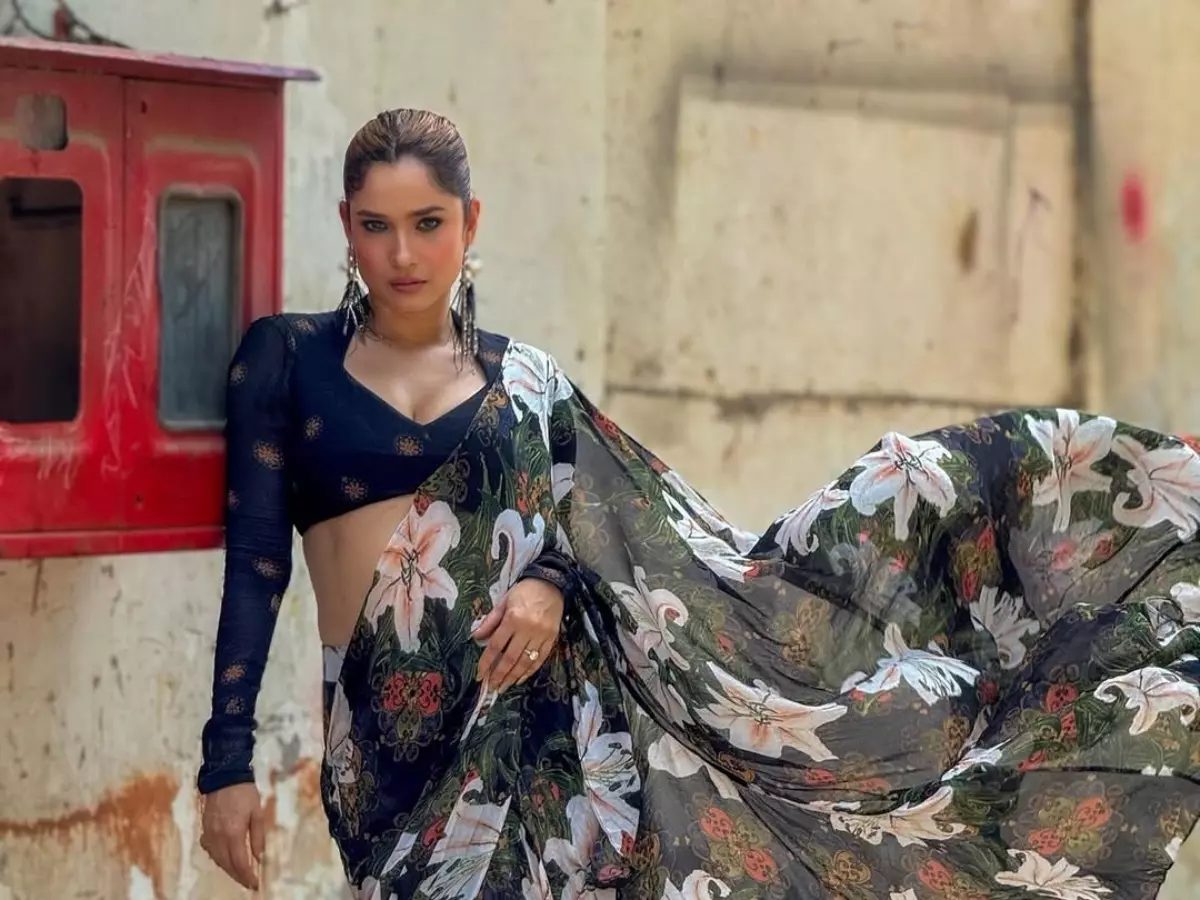 Did Ankita Lokhande ¡®joke¡¯ about her pregnancy? Did Ankita Lokhande ¡®joke¡¯ about her pregnancy?