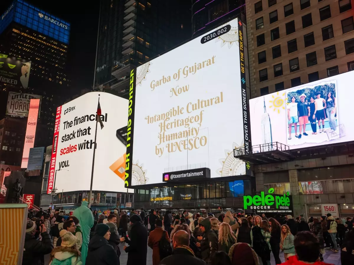 Texas entrepreneur's viral post on Gujaratis sparks debate | Credit: X | @InfoGujarat Texas entrepreneur's viral post on Gujaratis sparks debate | Credit: X | @InfoGujarat