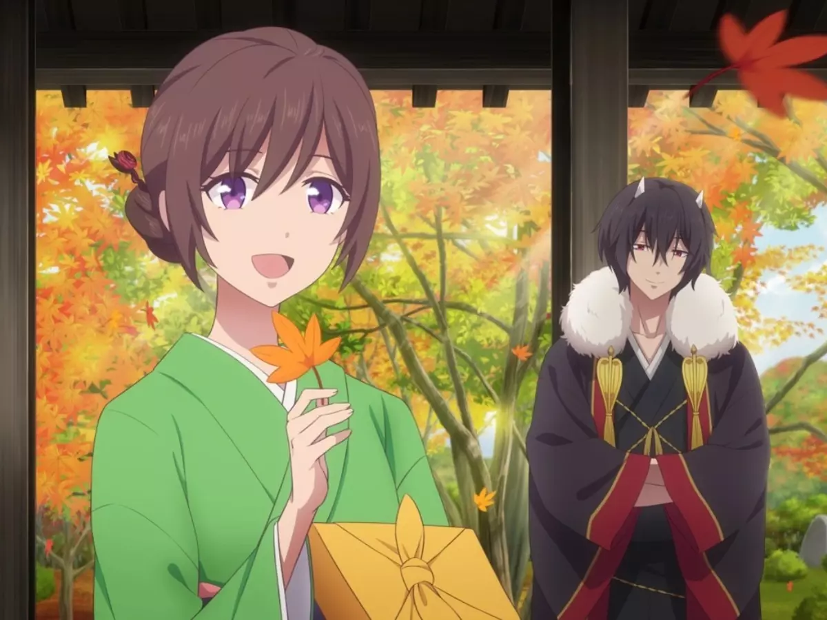 Kakuriyo Bed and Breakfast for Spirits Kakuriyo Bed and Breakfast for Spirits season 2 I Credits: X/@Crunchyroll