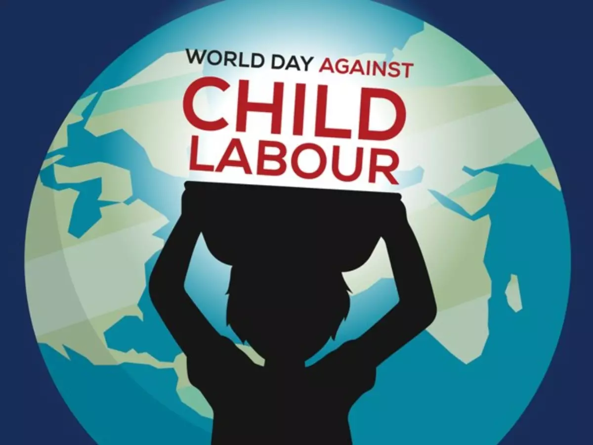 World Day Against Child Labour 2025/Credit/x.com/OPCouncil Indiatimes