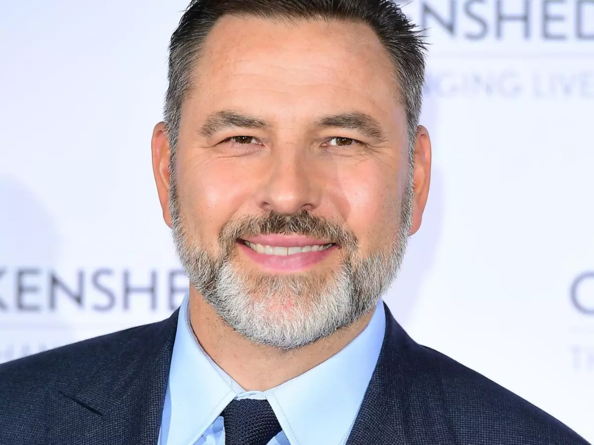 David Walliams David Walliams I Credits: X/@ilovepreserves