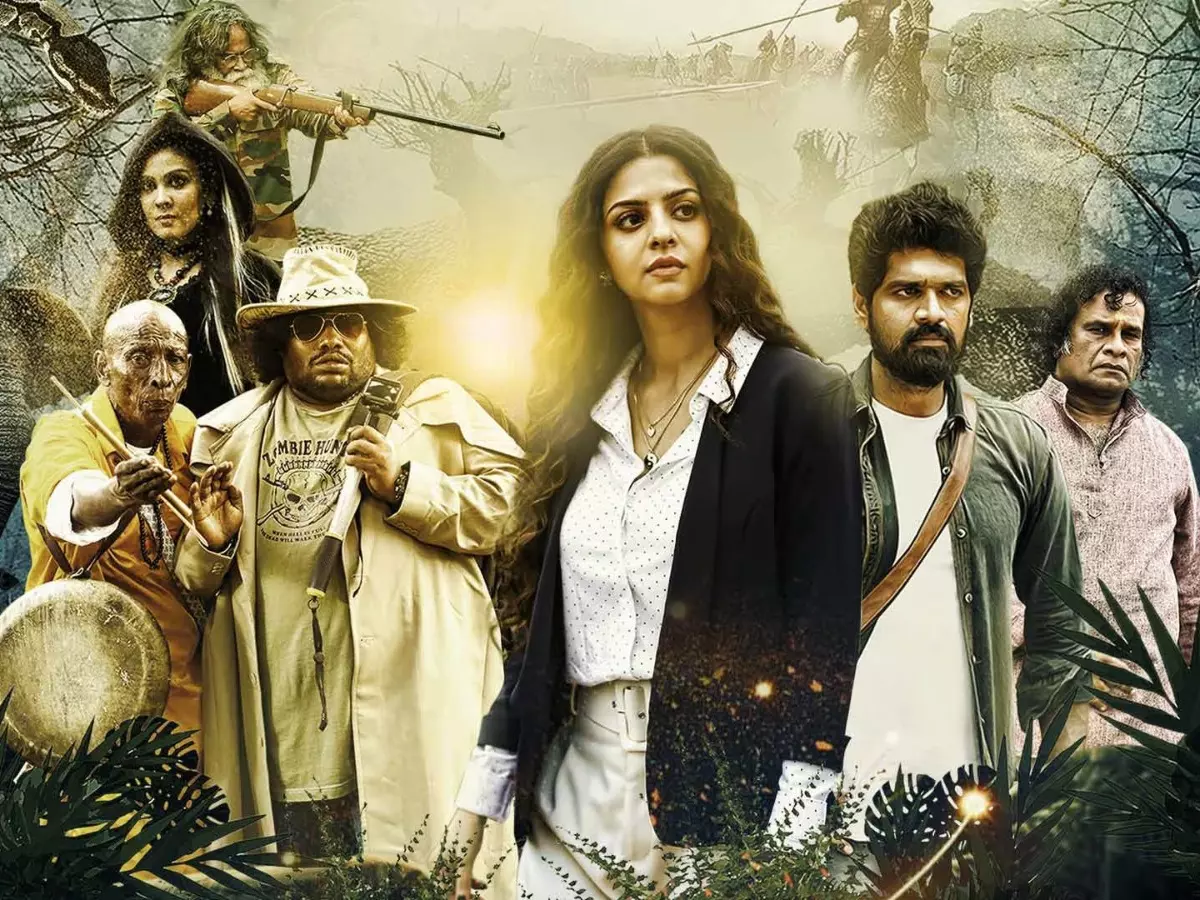 Gajaana OTT Release Date Gajaana OTT Release Date