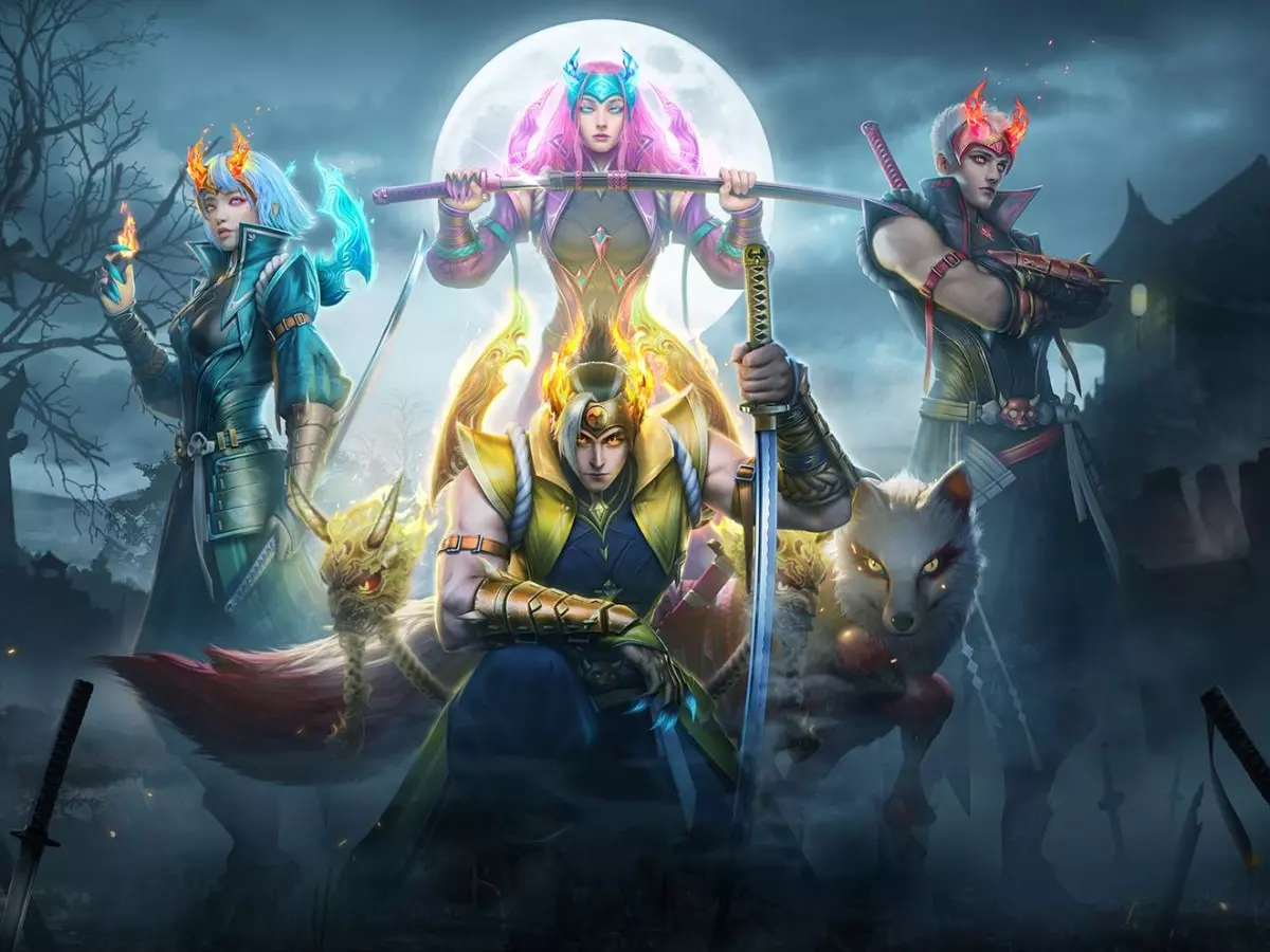 Garena Free Fire MAX redeem codes for today Garena Free Fire MAX redeem codes for today