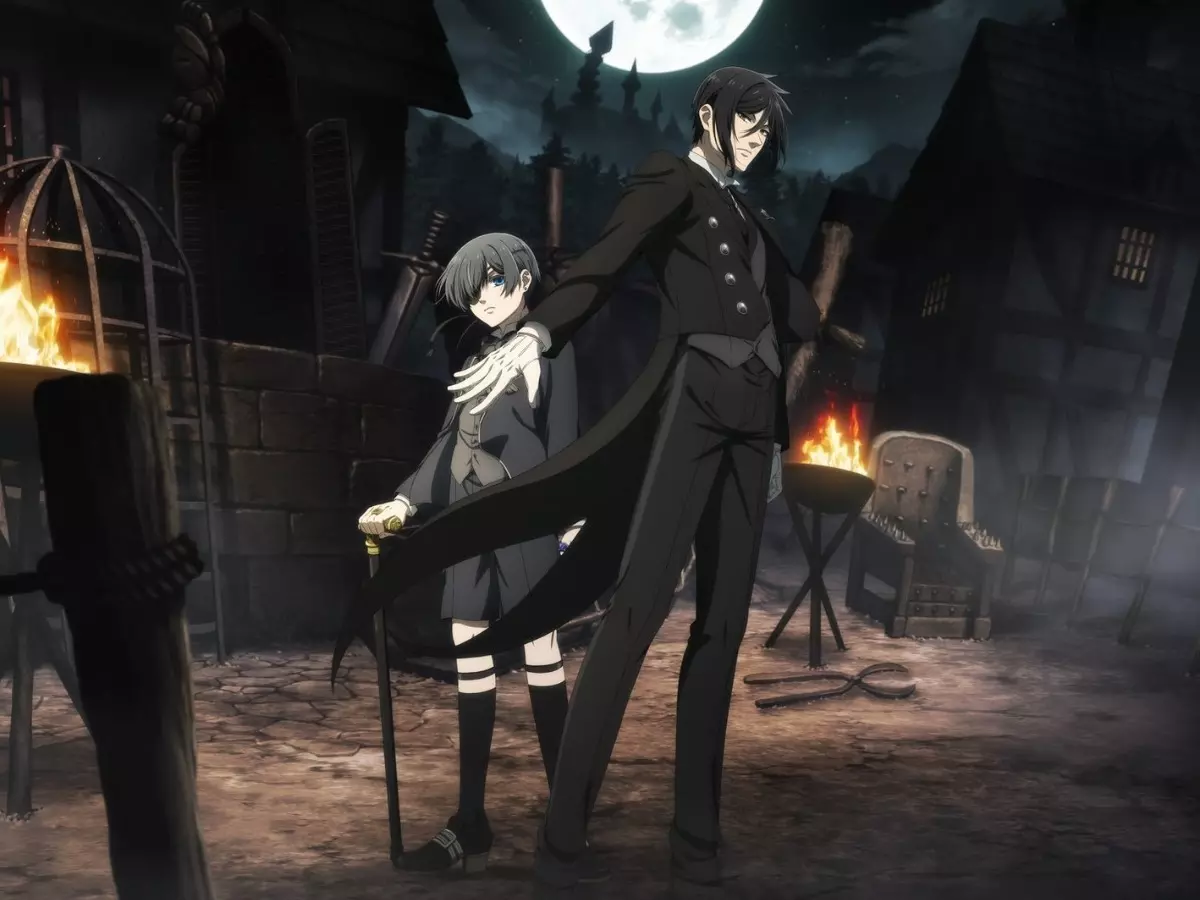 Black Butler season 5 episode 12 release date Black Butler season 5 episode 12 release date