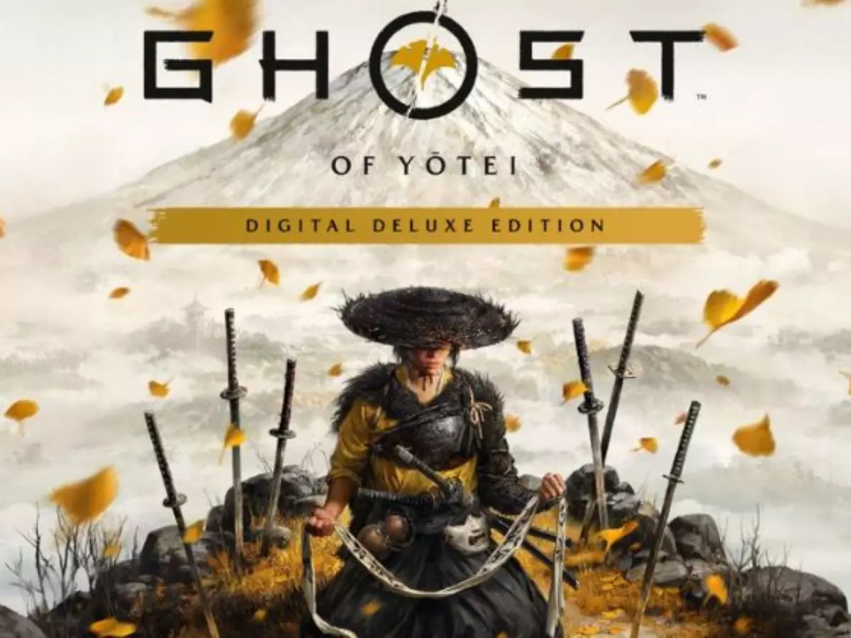 Ghost of Y身tei release date is out Ghost of Y身tei release date is out